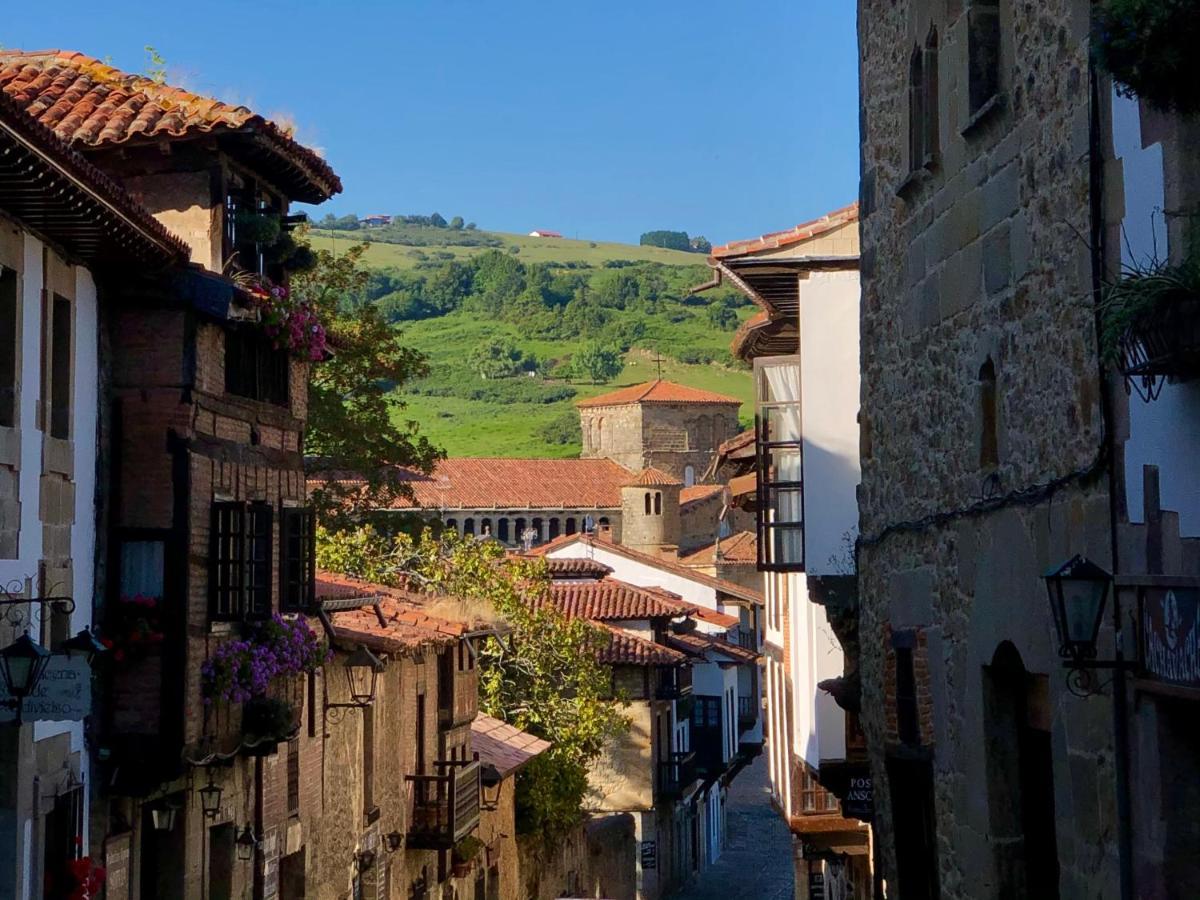 Camino Del Soplao -Zona Santillana Del Mar- 레오신 외부 사진